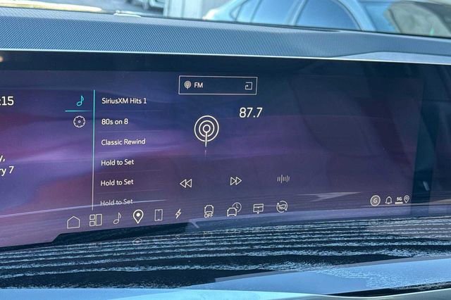 New 2025 Cadillac Escalade IQ Sport 1 w/ LPO, ONYX Package AWD/4WD image 20