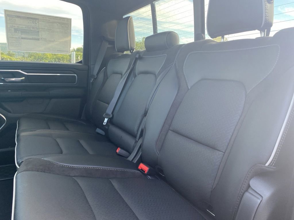 New 2026 RAM 1500 Laramie w/ Sport Appearance Package image 18
