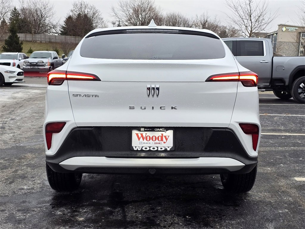 Certified 2025 Buick Envista Preferred image 7