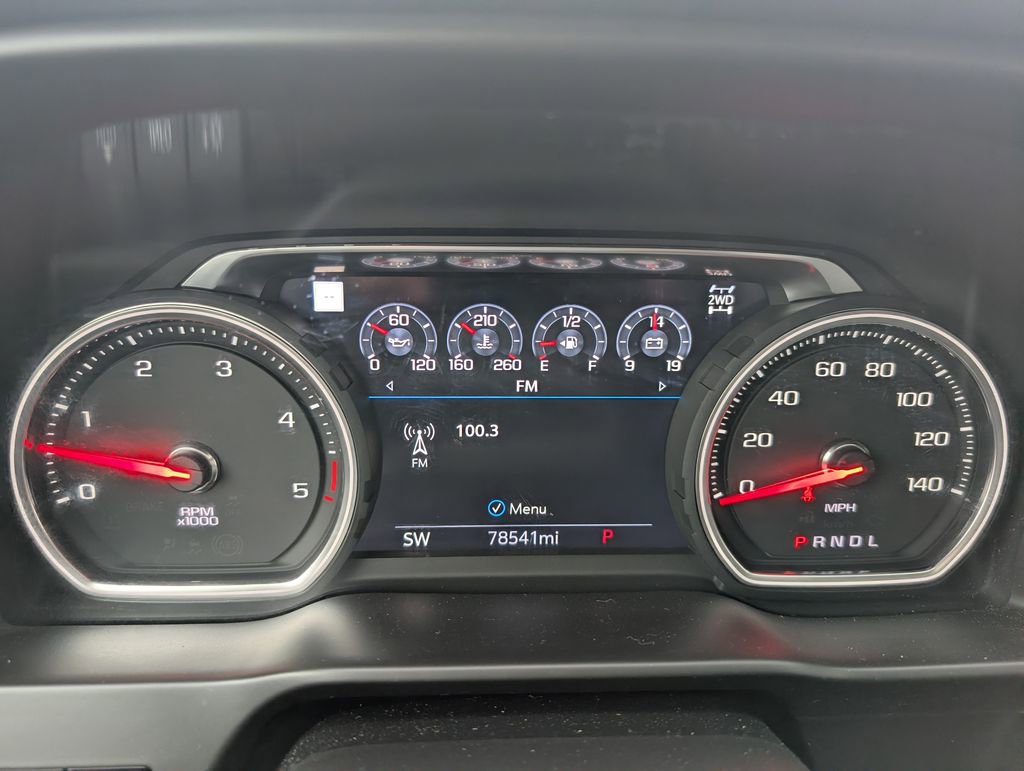 Used 2021 Chevrolet Silverado 2500 High Country w/ Z71 Off-Road Package AWD/4WD image 32