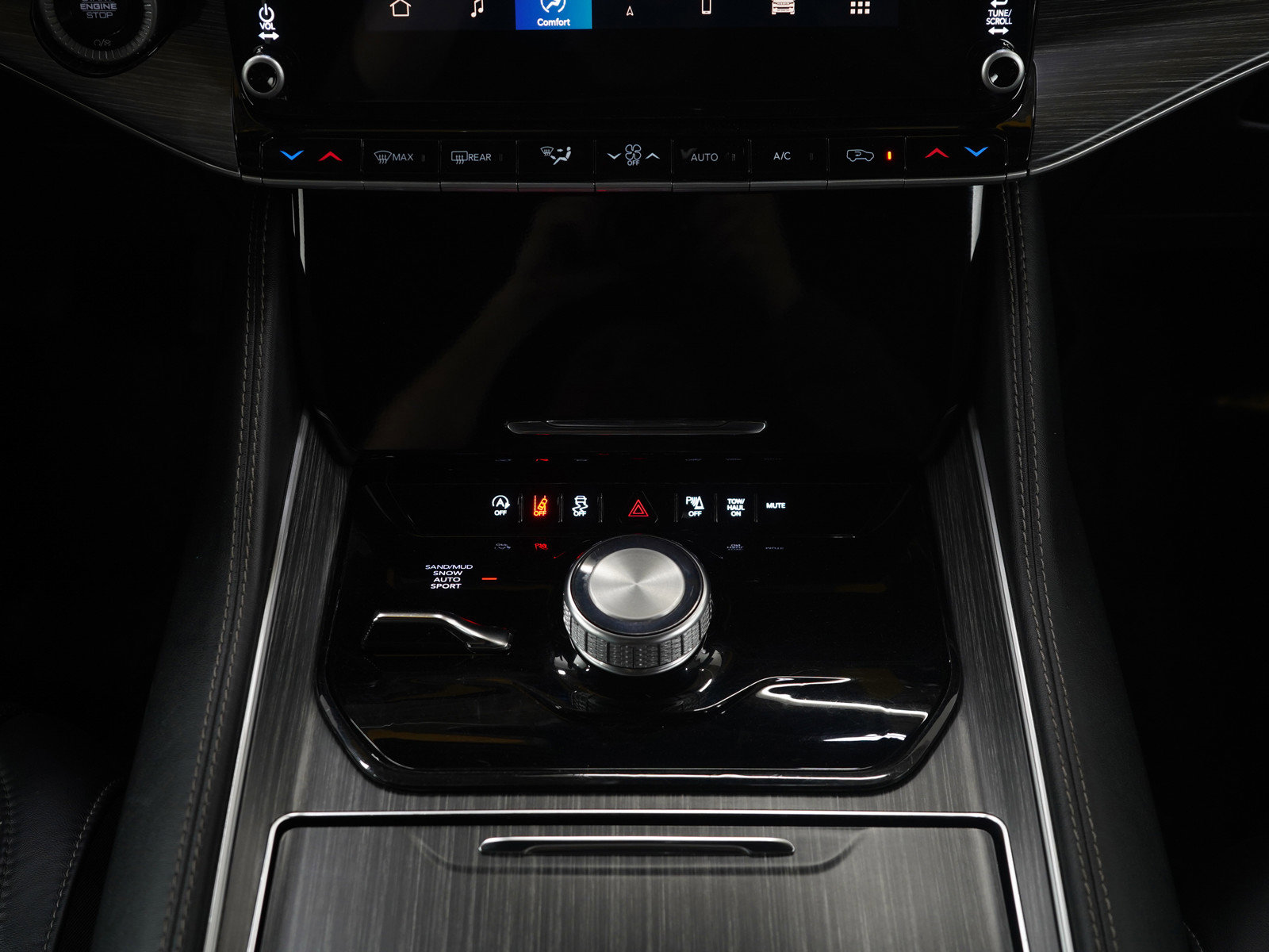 Used 2024 Jeep Wagoneer L Series II w/ Flexible Seating Group image 21