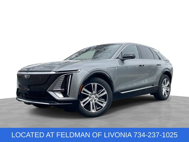 Used 2024 Cadillac Lyriq Tech w/ Driver Assist Package