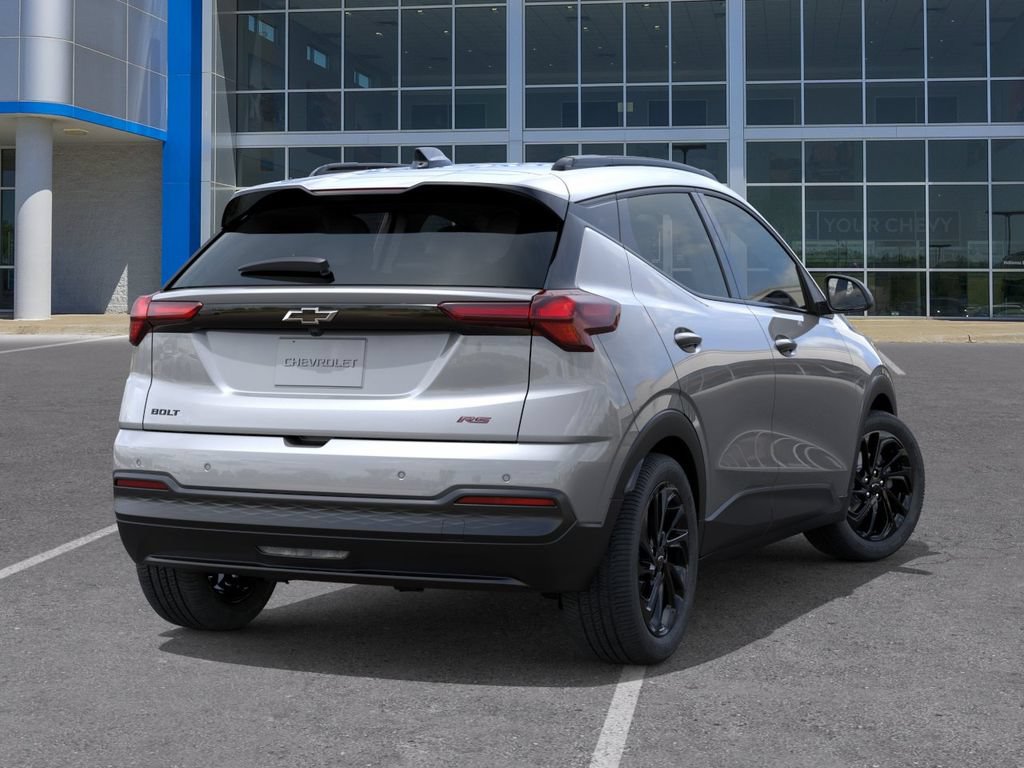 New 2027 Chevrolet Bolt RS FWD image 5