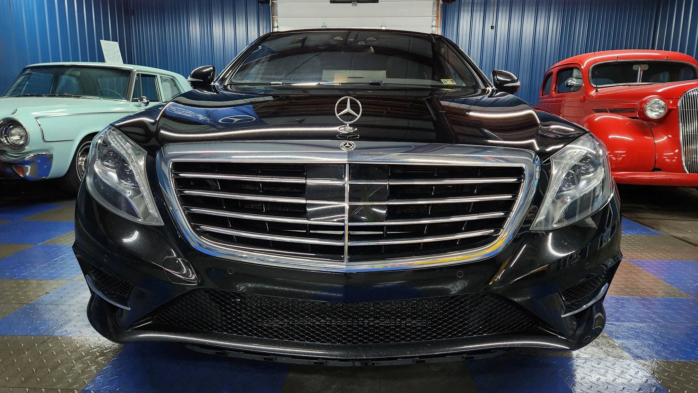 Used 2015 Mercedes-Benz S 550 4MATIC Sedan image 77