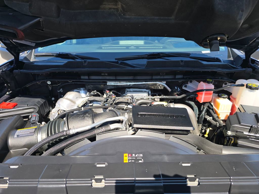 Certified 2022 Chevrolet Silverado 2500 LTZ w/ LTZ Plus Package AWD/4WD image 22
