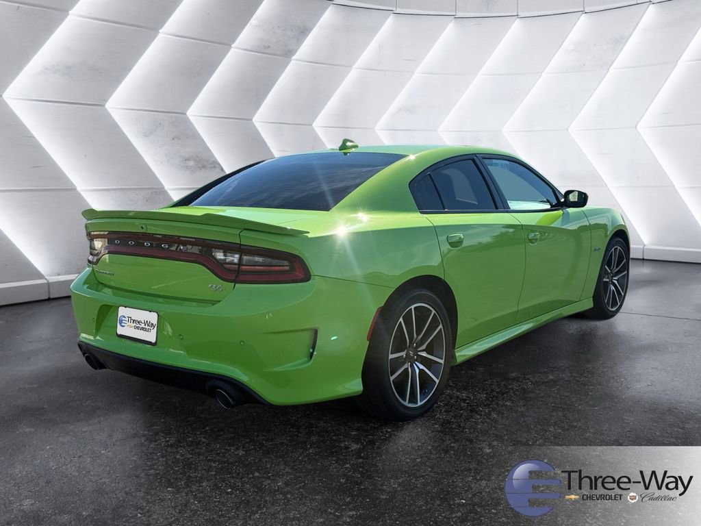 Used 2023 Dodge Charger R/T w/ Plus Group image 5