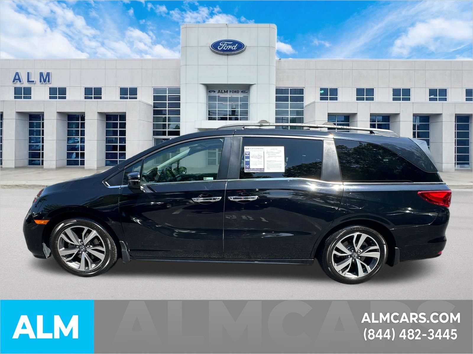 Used 2022 Honda Odyssey Touring image 9