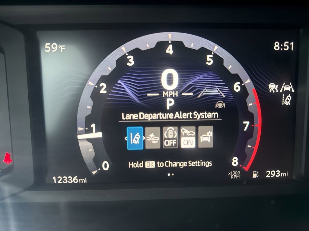 Used 2025 Toyota Tacoma SR RWD image 22