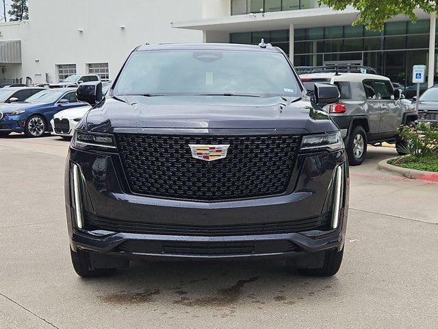 Used 2022 Cadillac Escalade Premium Luxury RWD video 2
