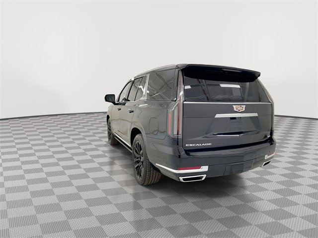New 2025 Cadillac Escalade Premium Luxury w/ Touring Package image 8
