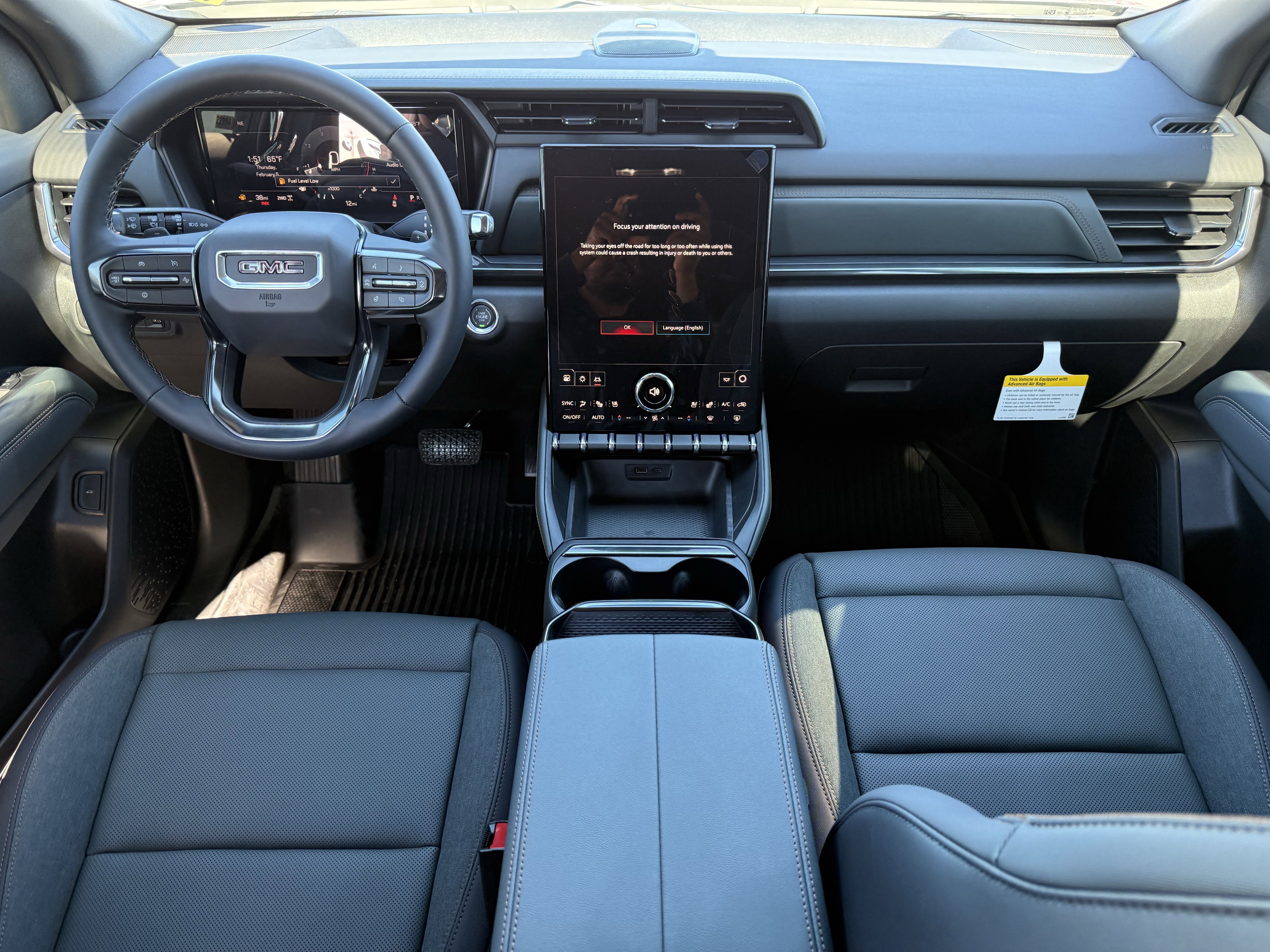 New 2026 GMC Terrain AT4 w/ Convenience Package III image 12