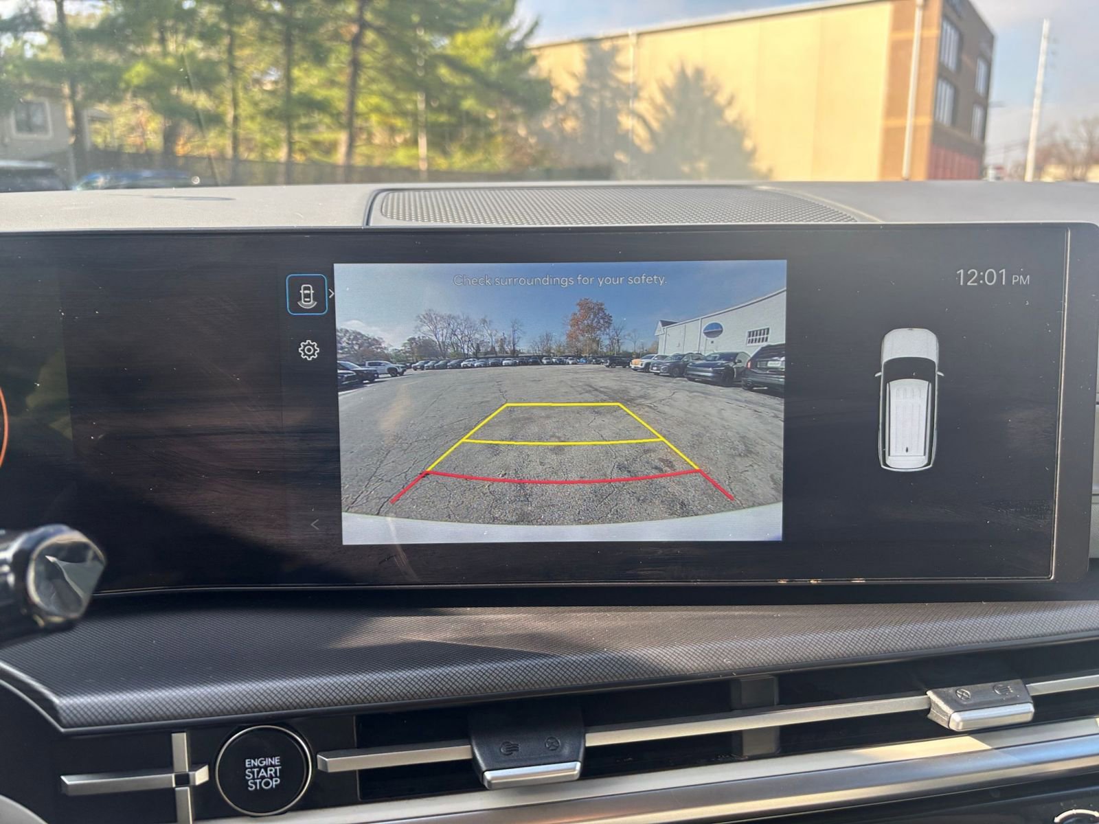 Used 2025 Hyundai Santa Fe SEL image 17