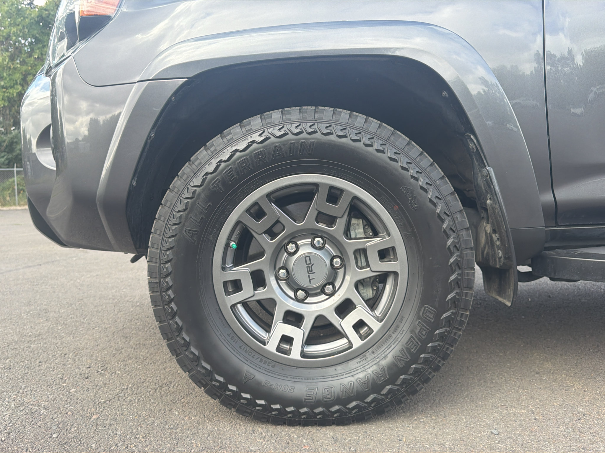 Used 2020 Toyota 4Runner Venture AWD/4WD image 4