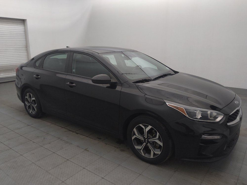 Used 2020 Kia Forte LXS FWD image 11