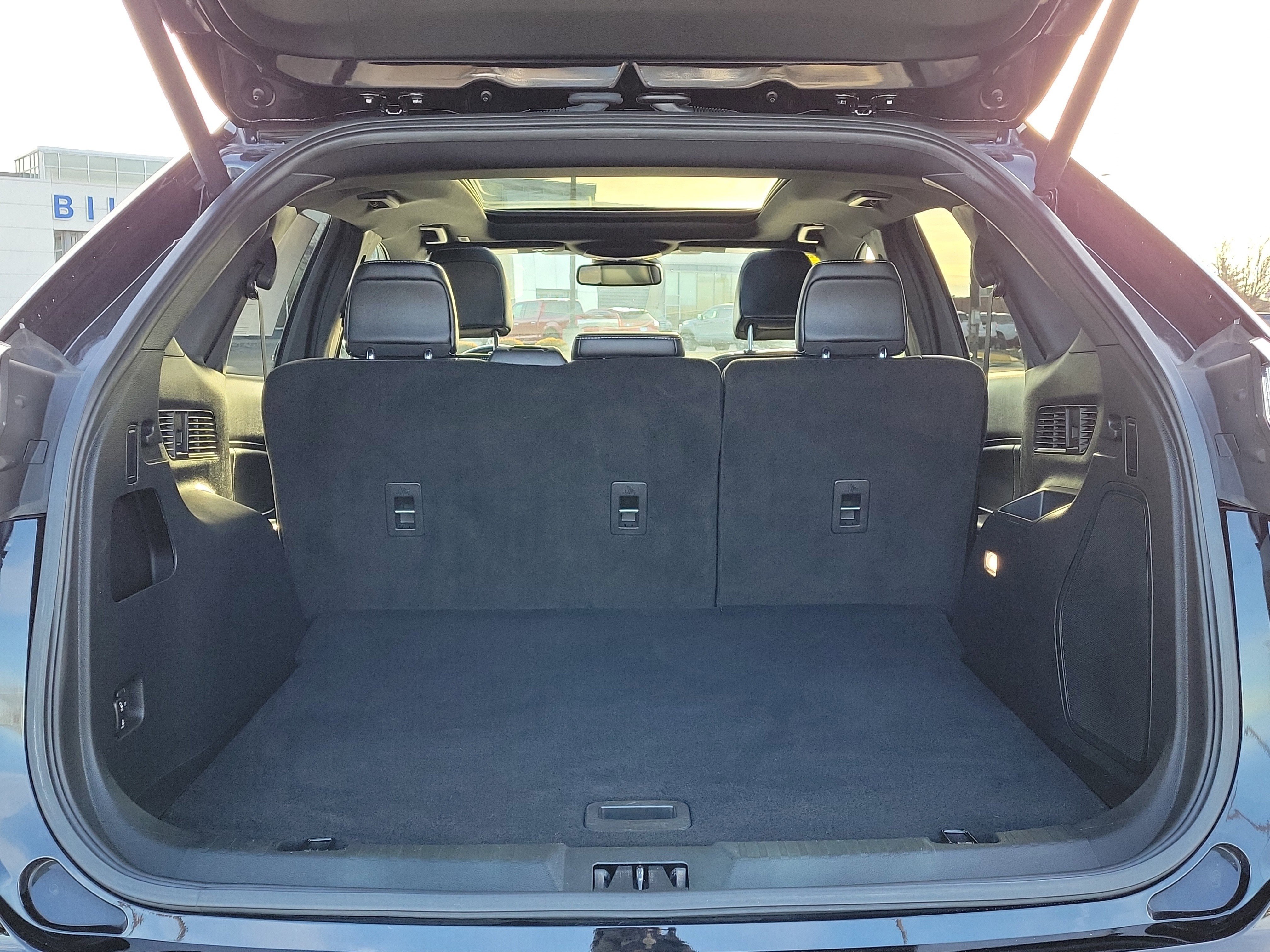 Used 2024 Ford Edge ST w/ Equipment Group 401A image 7