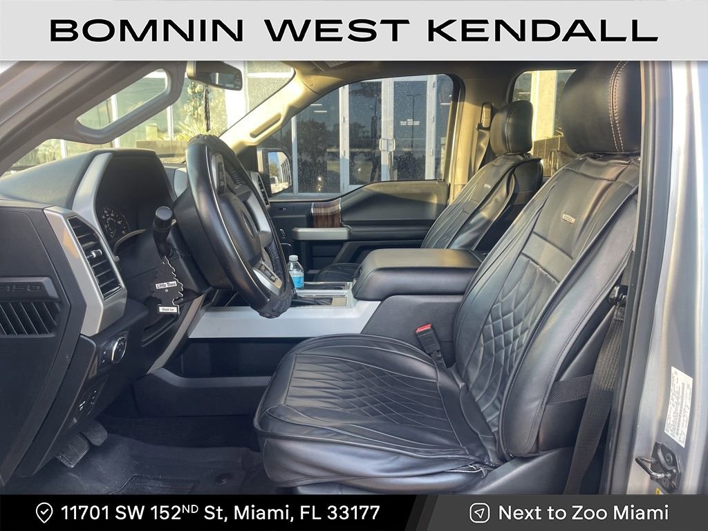 Used 2020 Ford F150 Lariat image 9