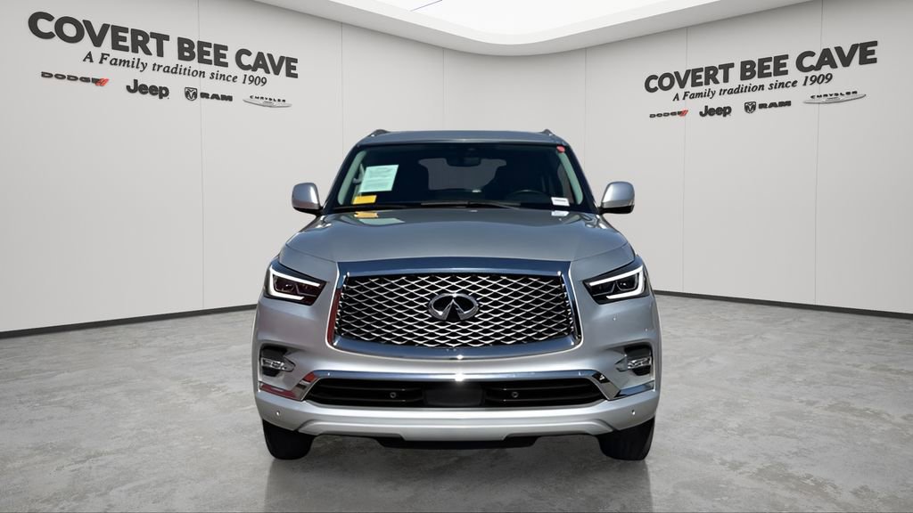 Used 2023 INFINITI QX80 Luxe w/ Cargo Package image 2