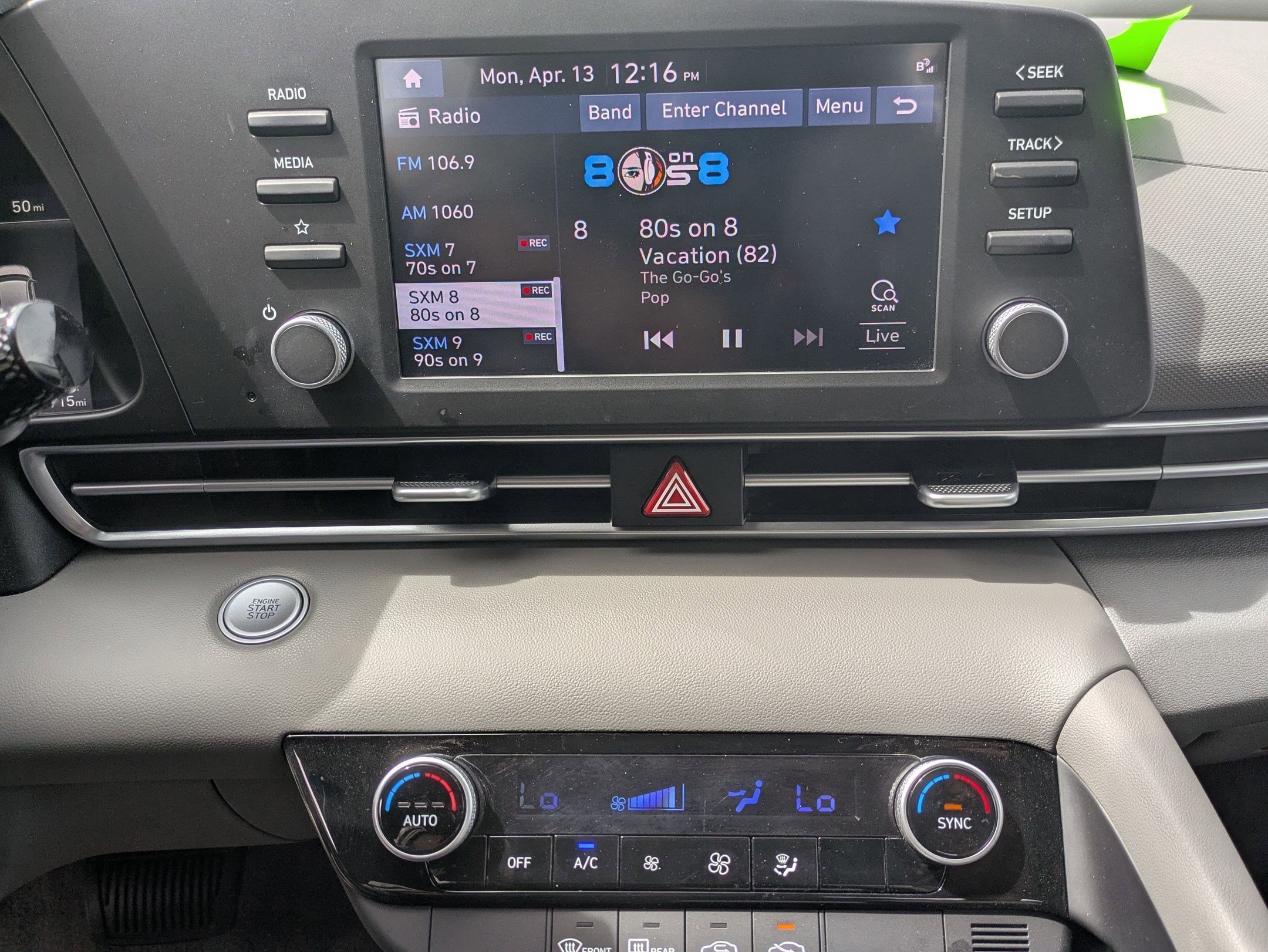 Certified 2023 Hyundai Elantra SEL FWD image 16