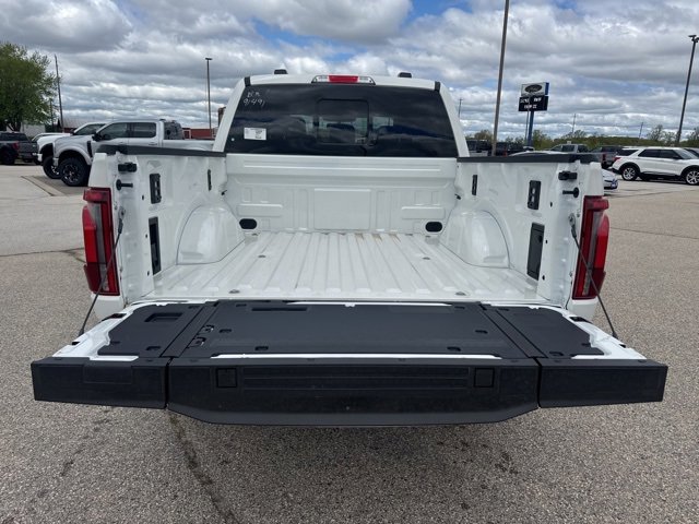 New 2025 Ford F150 Lariat w/ Equipment Group 502A High image 13