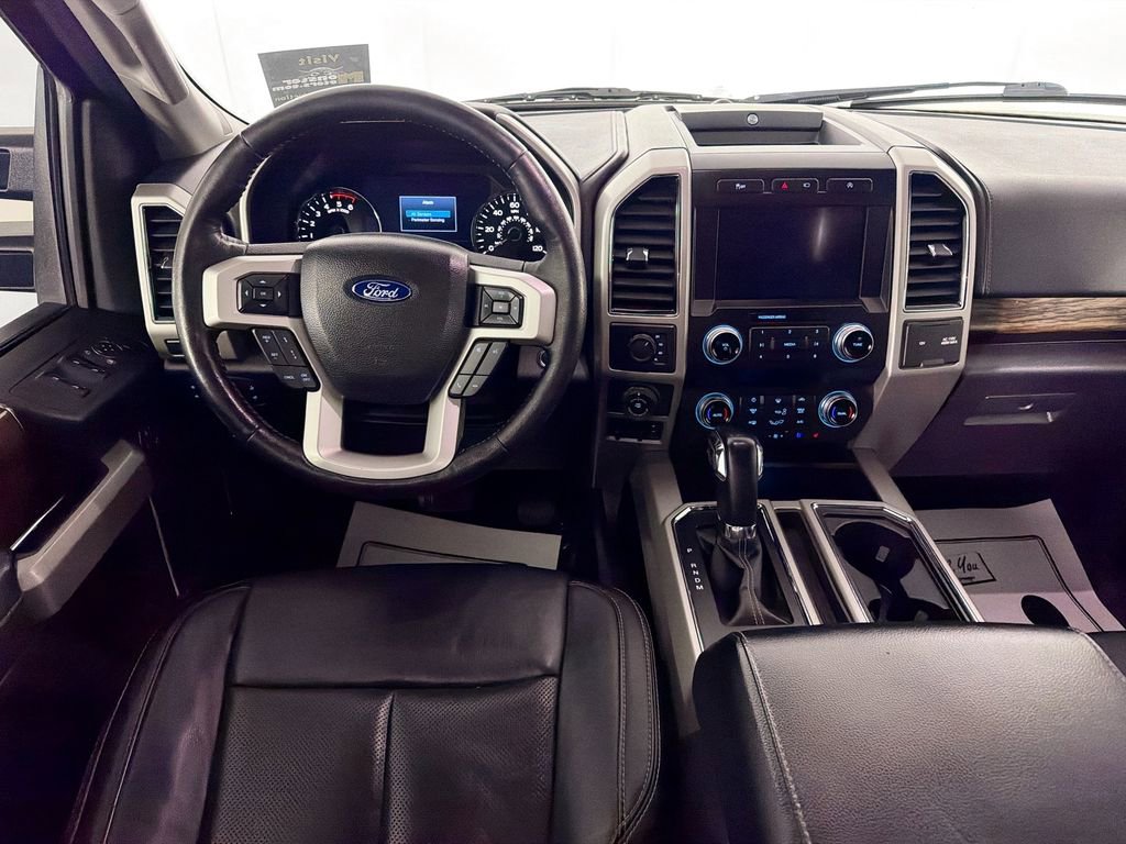 Used 2019 Ford F150 Lariat w/ Equipment Group 502A Luxury image 22