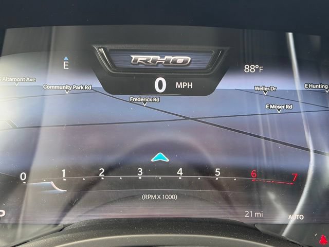 New 2026 RAM 1500 RHO AWD/4WD image 20