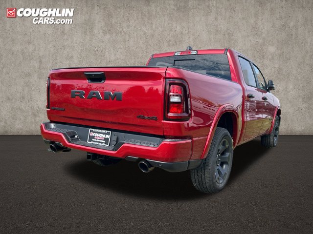 New 2027 RAM 1500 4x4 Crew Cab image 6