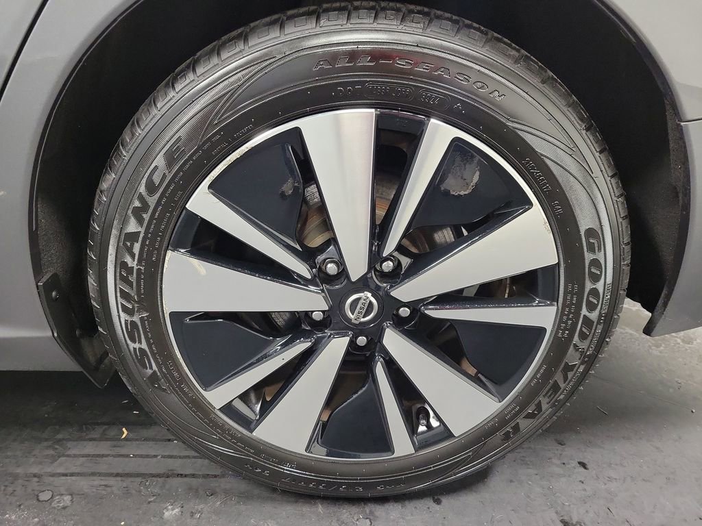 Used 2022 Nissan Altima 2.5 SV image 10