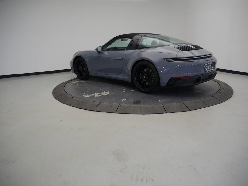 Used 2024 Porsche 911 Targa 4 GTS image 3