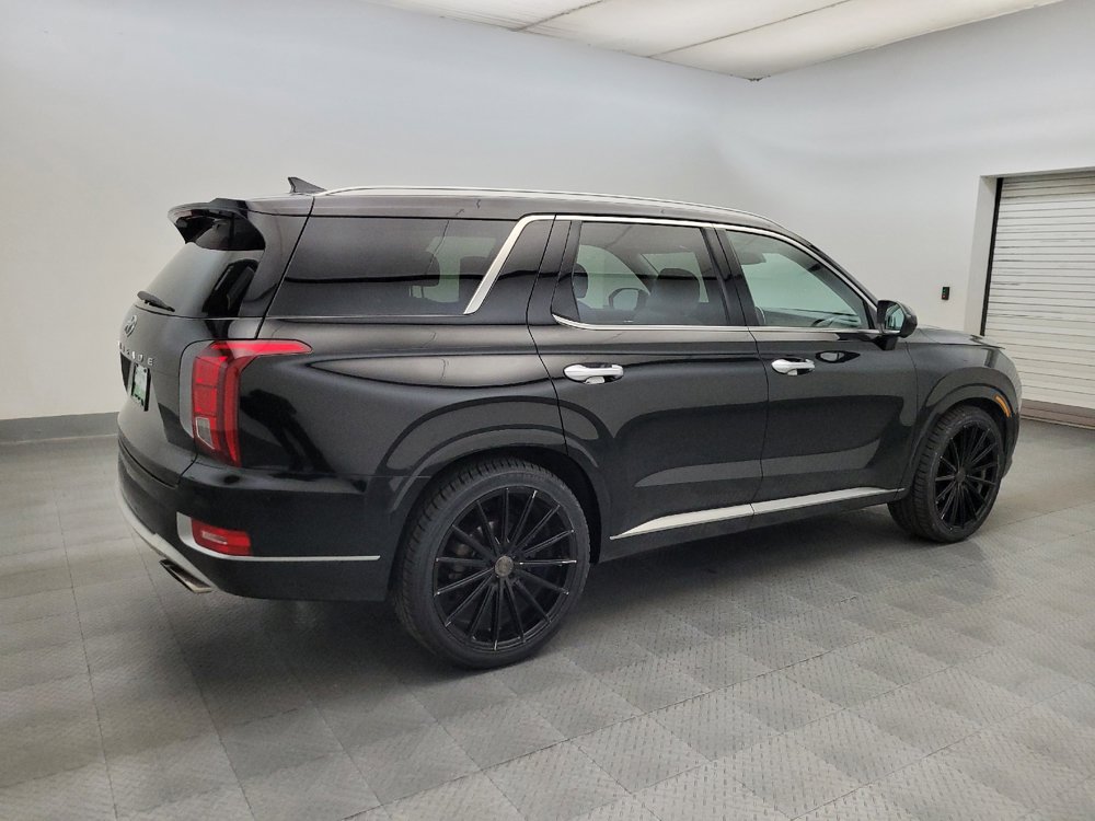 Used 2021 Hyundai Palisade Limited w/ Cargo Package FWD image 10