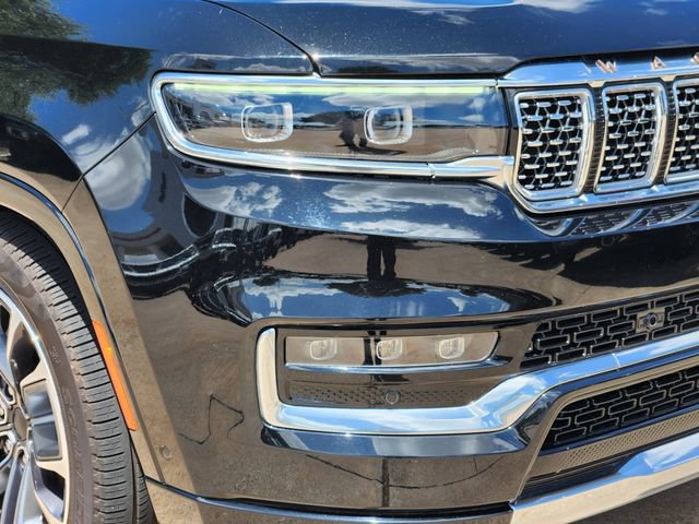Certified 2025 Jeep Grand Wagoneer Series III AWD/4WD image 8