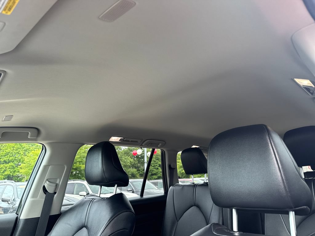 Used 2026 Toyota Grand Highlander AWD image 17