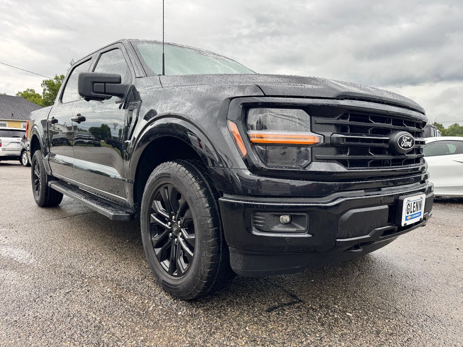 Used 2024 Ford F150 XLT w/ Equipment Group 303A High AWD/4WD image 8