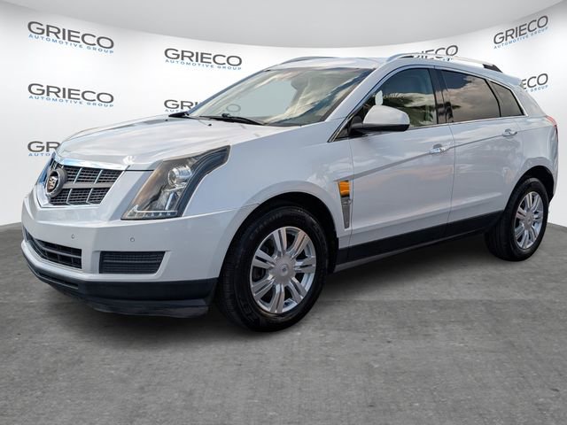 Used 2012 Cadillac SRX Luxury image 3
