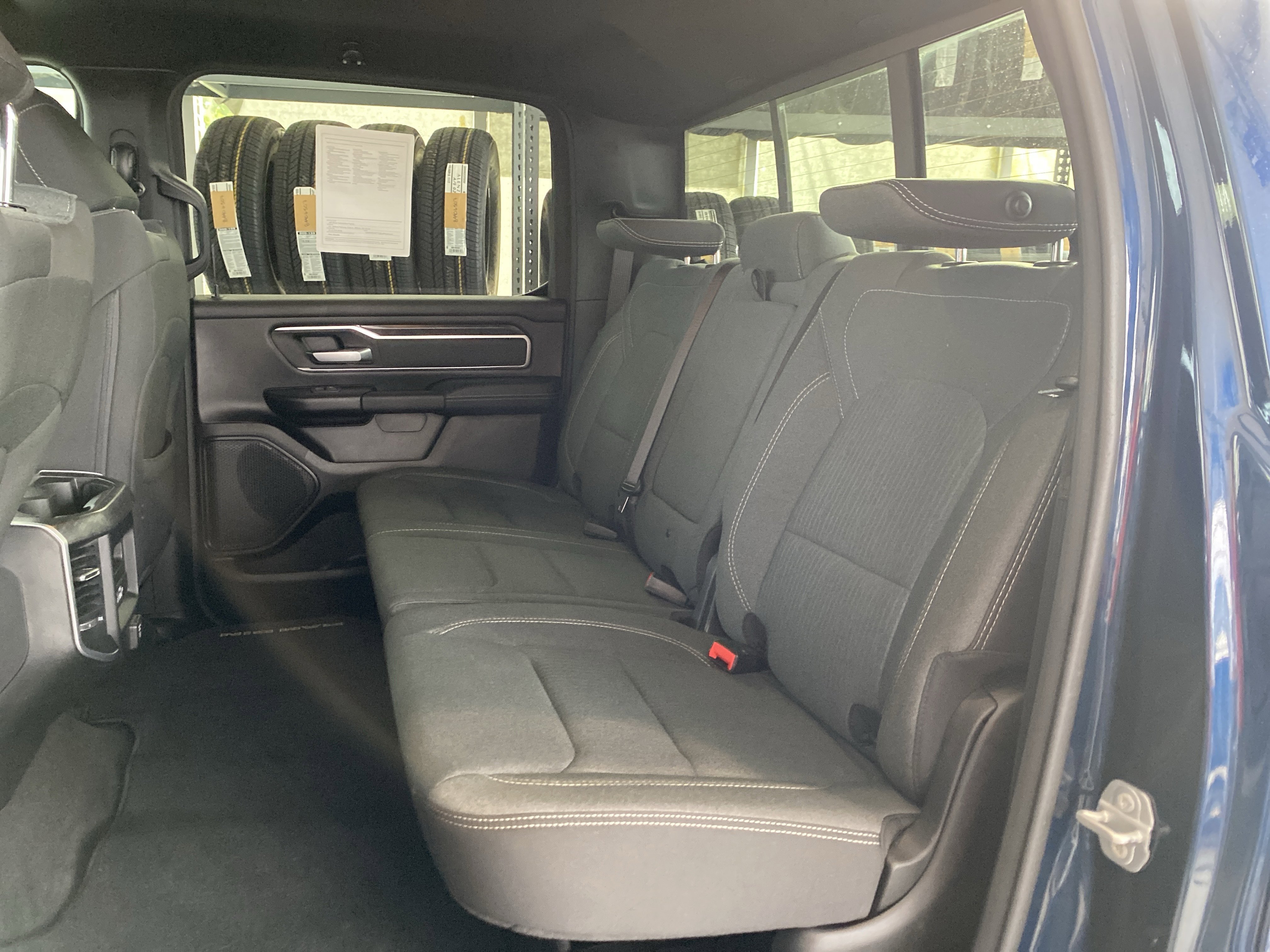 Used 2022 RAM 1500 Big Horn image 22