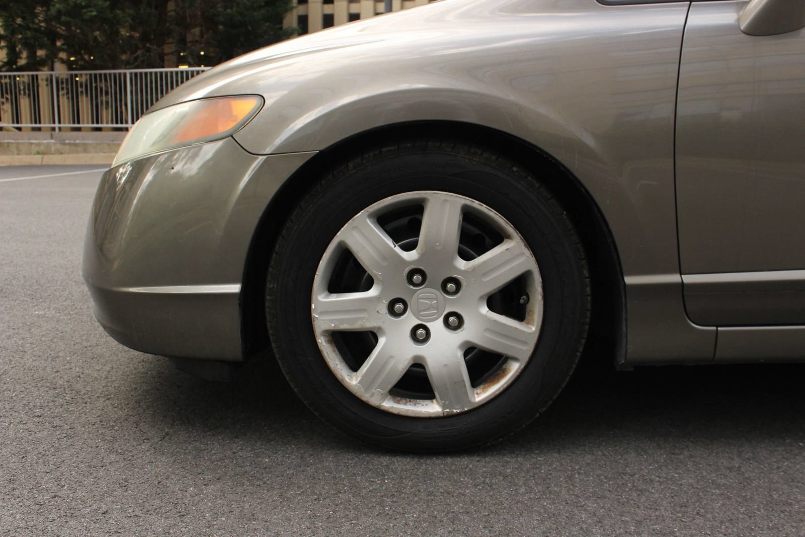 Used 2008 Honda Civic LX image 11
