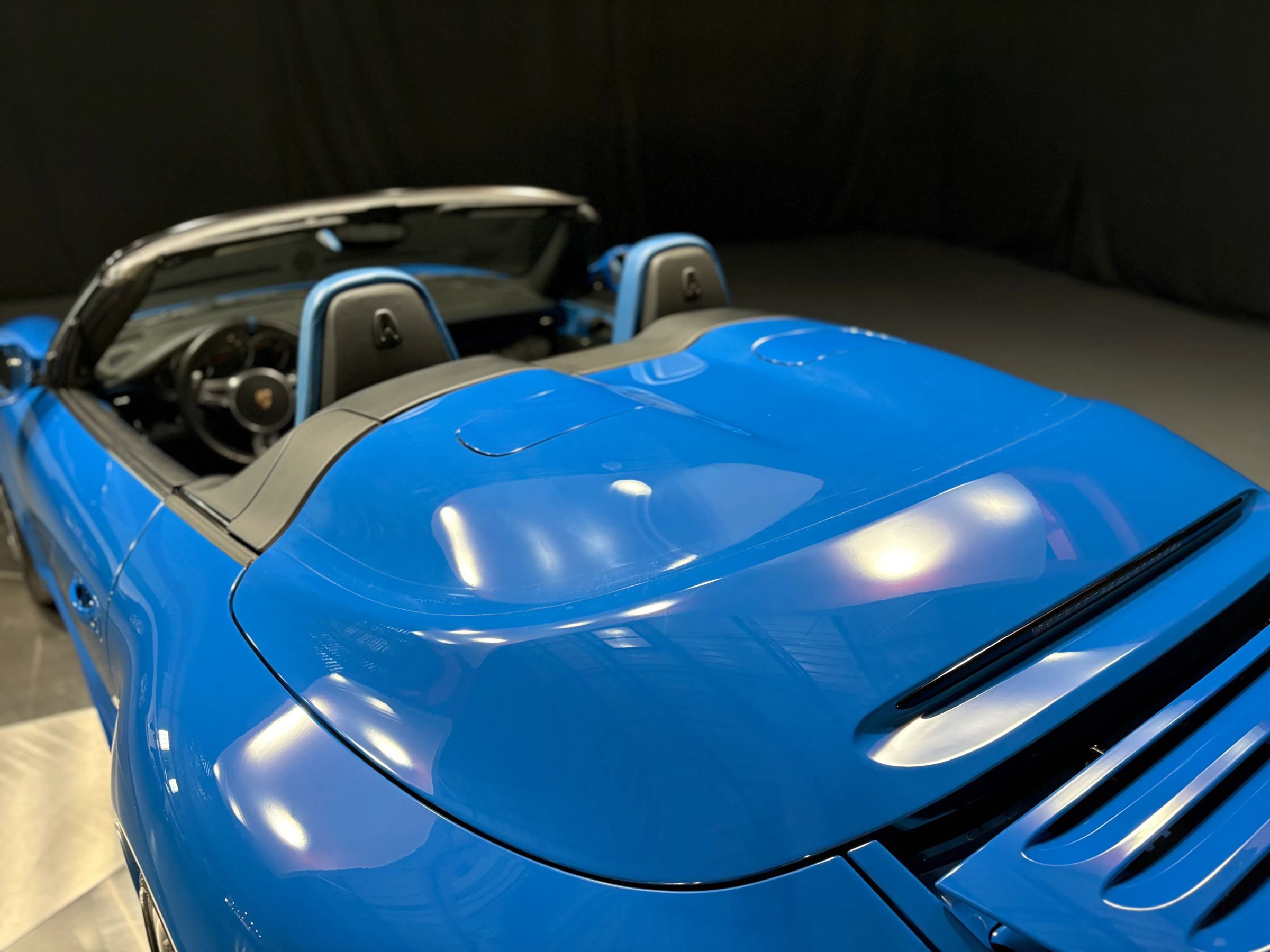 Used 2011 Porsche 911 Speedster image 6