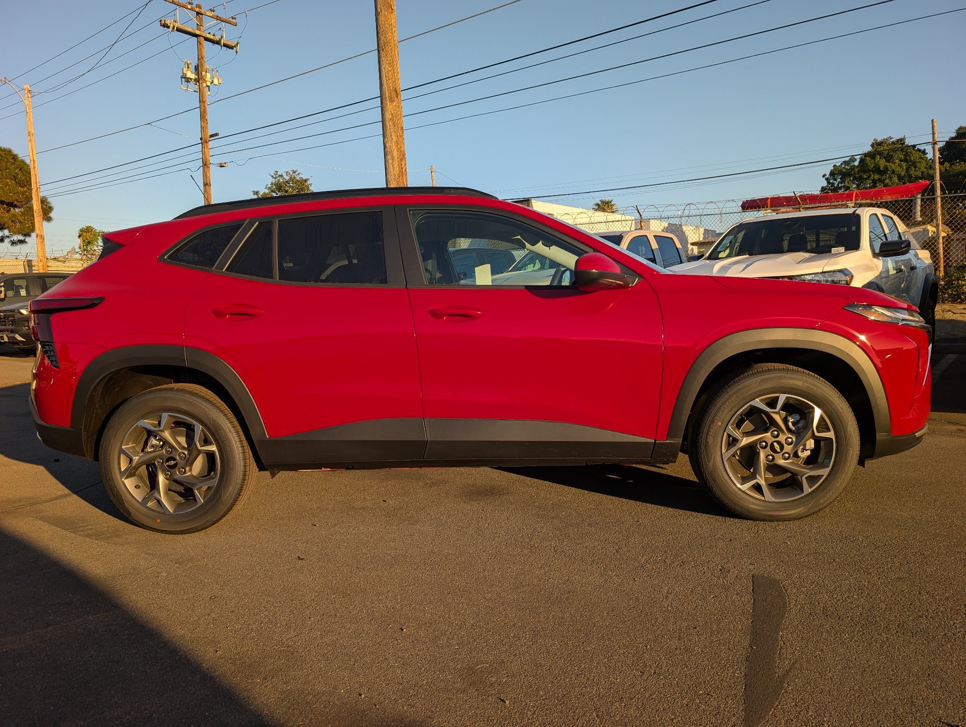 New 2026 Chevrolet Trax LT FWD image 7