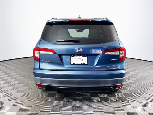 Used 2021 Honda Pilot Special Edition image 7