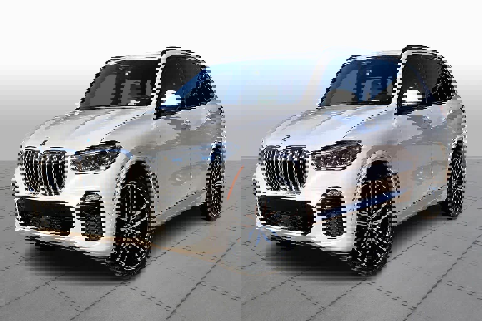 Used 2019 BMW X5 xDrive50i image 2