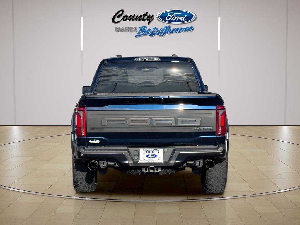 Used 2024 Ford F150 Raptor AWD/4WD image 11