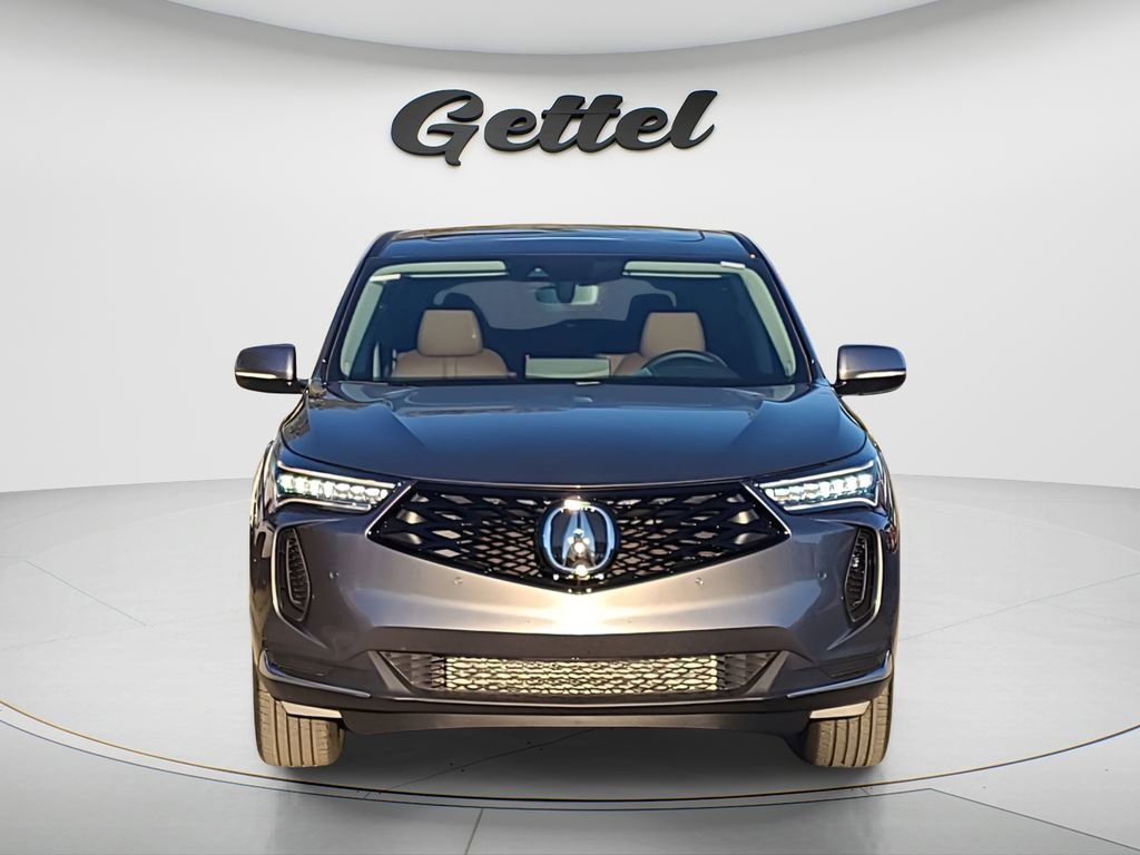 New 2026 Acura RDX w/ Technology Package AWD/4WD image 8