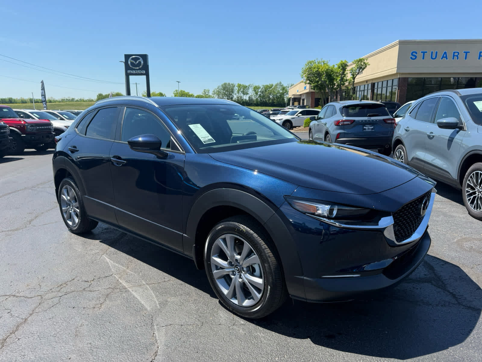 New 2026 MAZDA CX-30 AWD 2.5 S