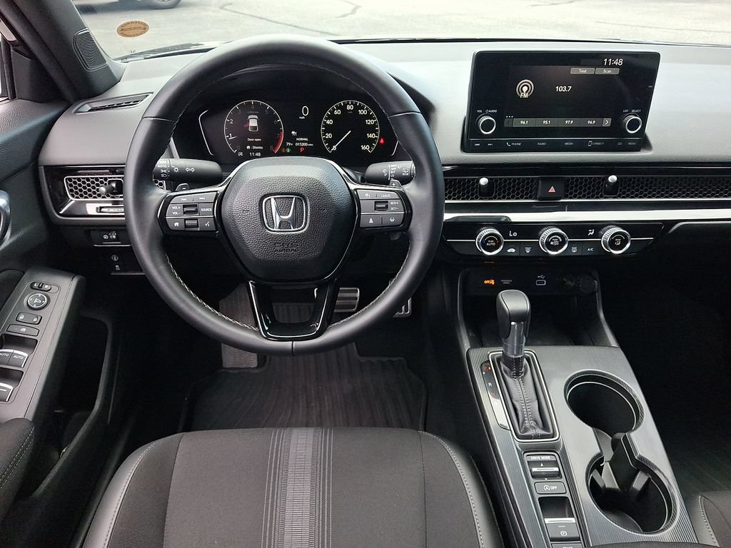 Used 2024 Honda Civic Sport image 11