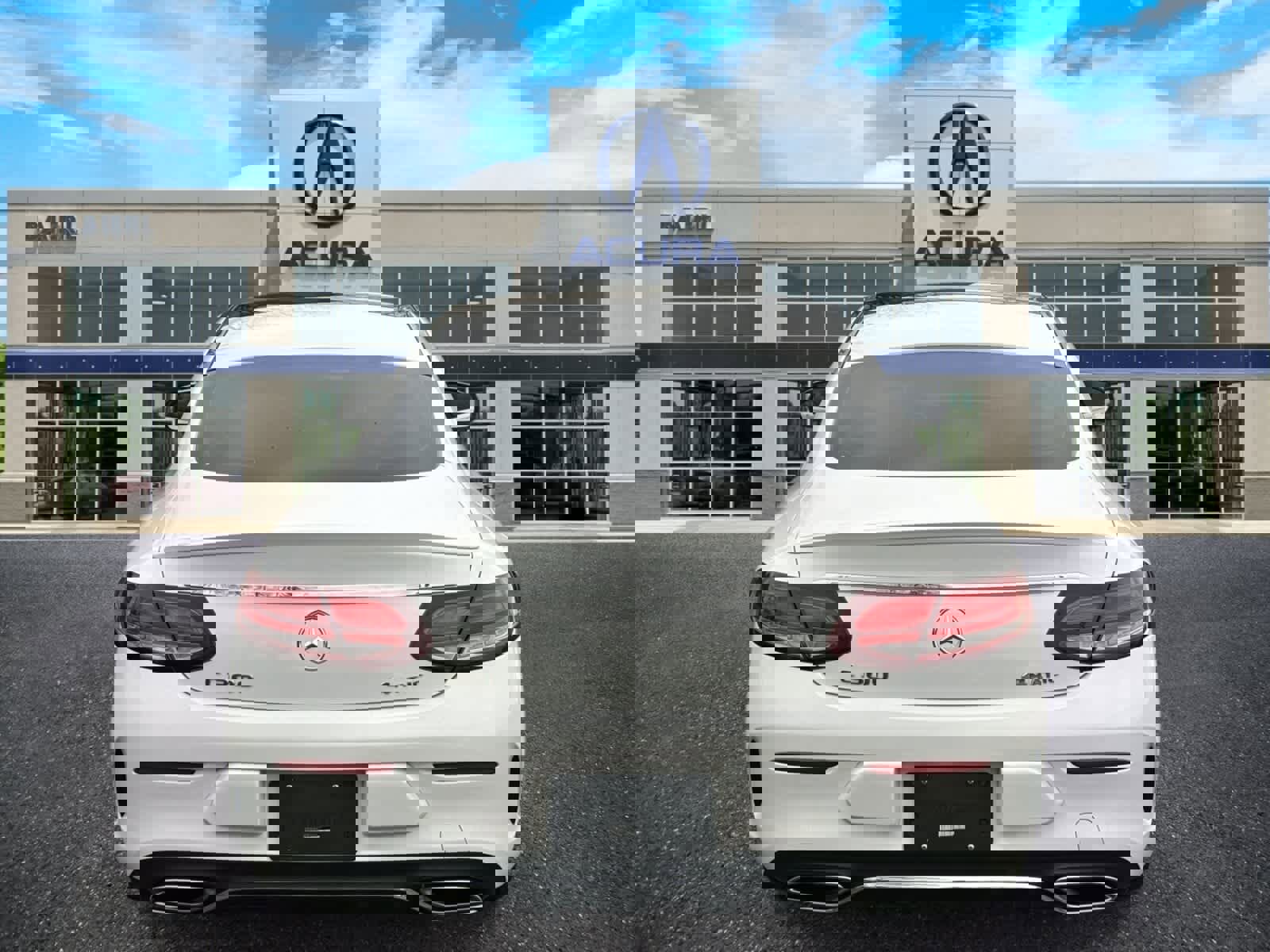 Used 2019 Mercedes-Benz C 300 4MATIC Coupe image 4