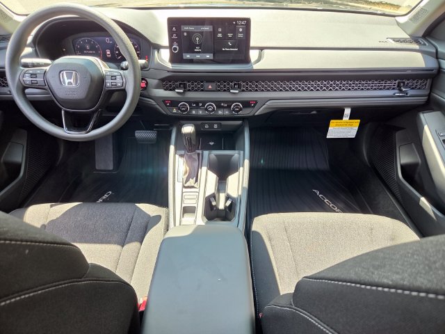 New 2026 Honda Accord SE image 12