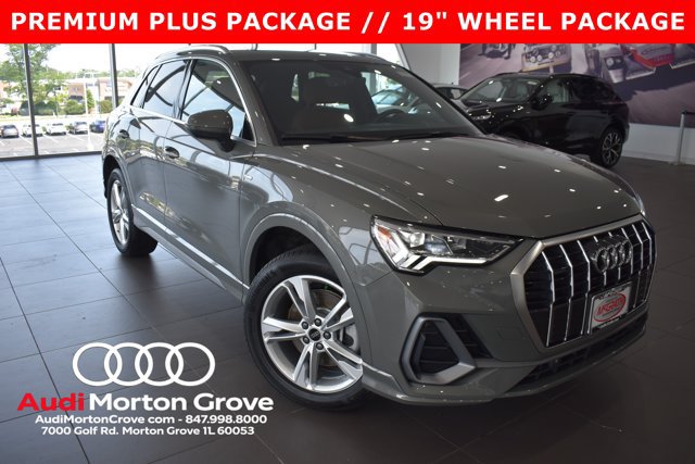 Used 2024 Audi Q3 2.0T Premium Plus w/ Premium Plus Package AWD/4WD video 1