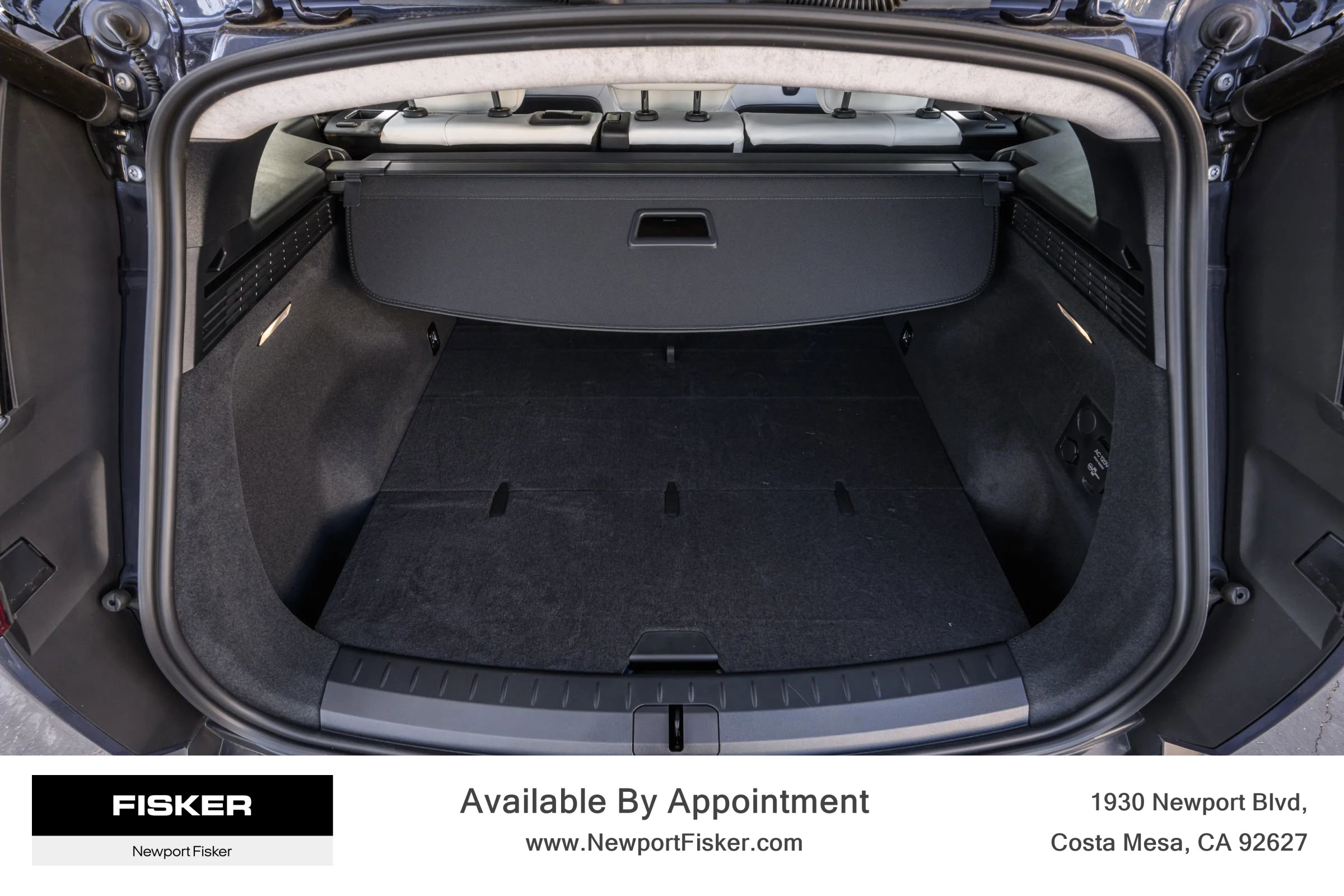 Used 2023 Fisker Ocean One image 27
