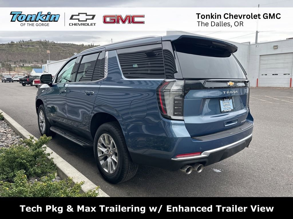 New 2026 Chevrolet Tahoe Premier AWD/4WD image 9