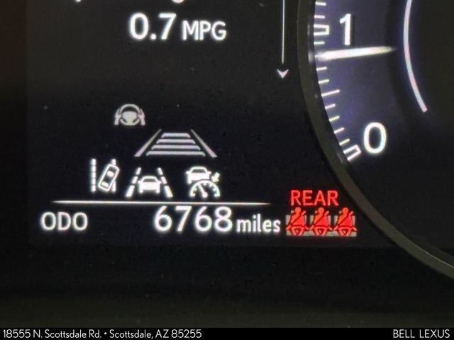 Used 2026 Lexus NX 350 AWD w/ Accessory Package (2T) image 23