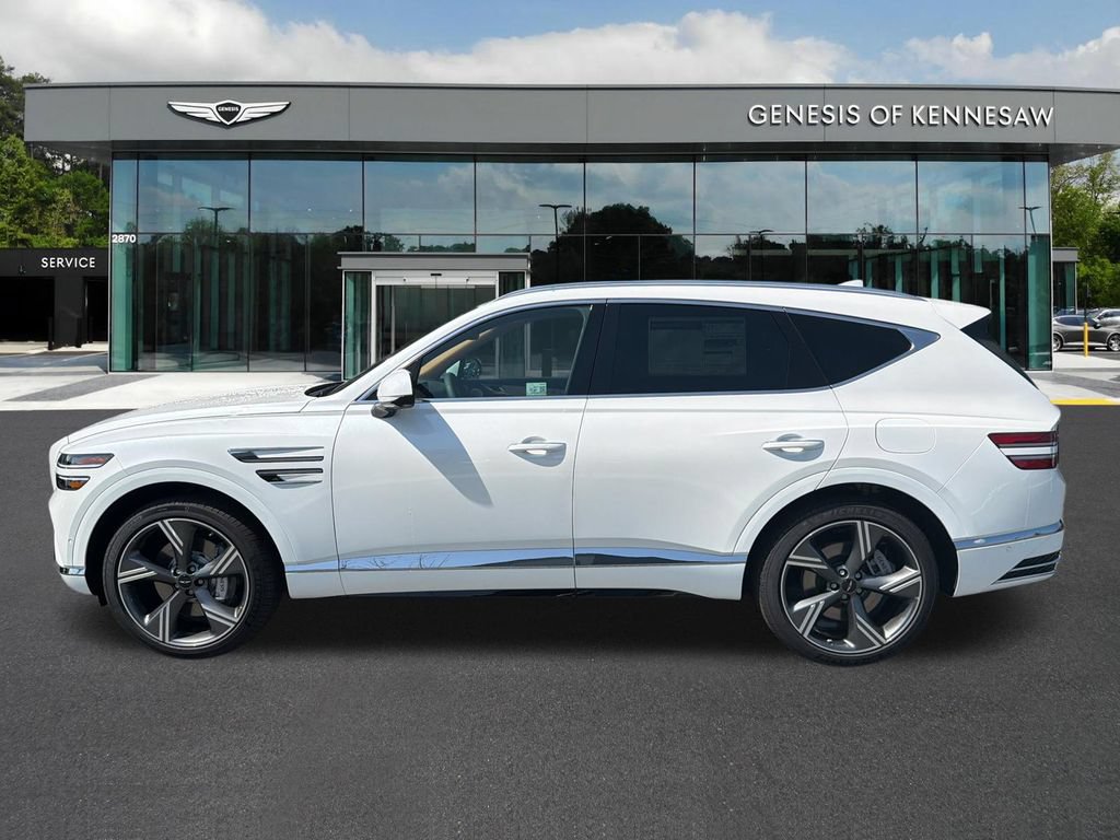 New 2027 Genesis GV80 2.5T Prestige AWD/4WD image 4